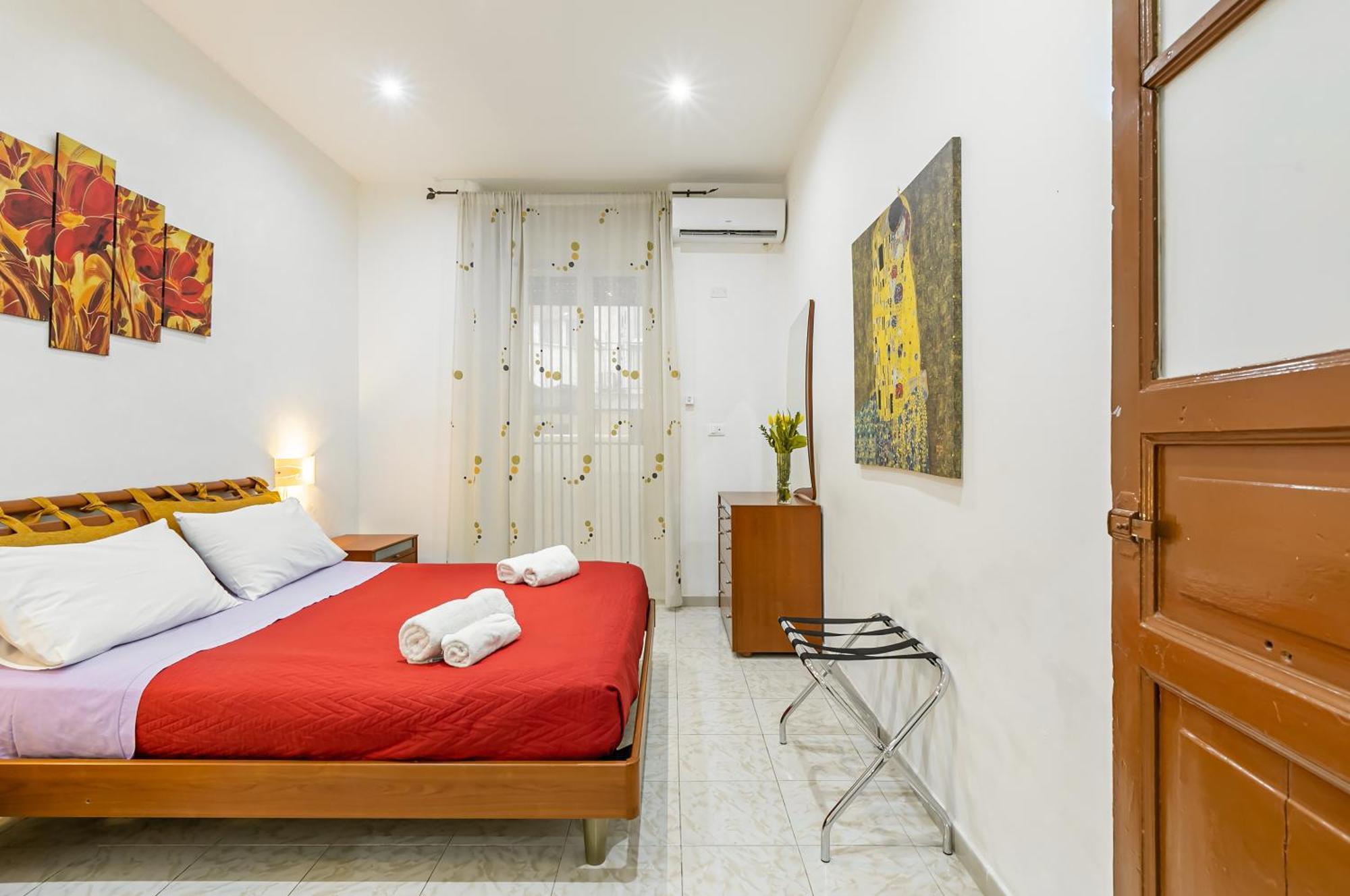 Corso Dei Mille Railway Apartment Palermo Dış mekan fotoğraf
